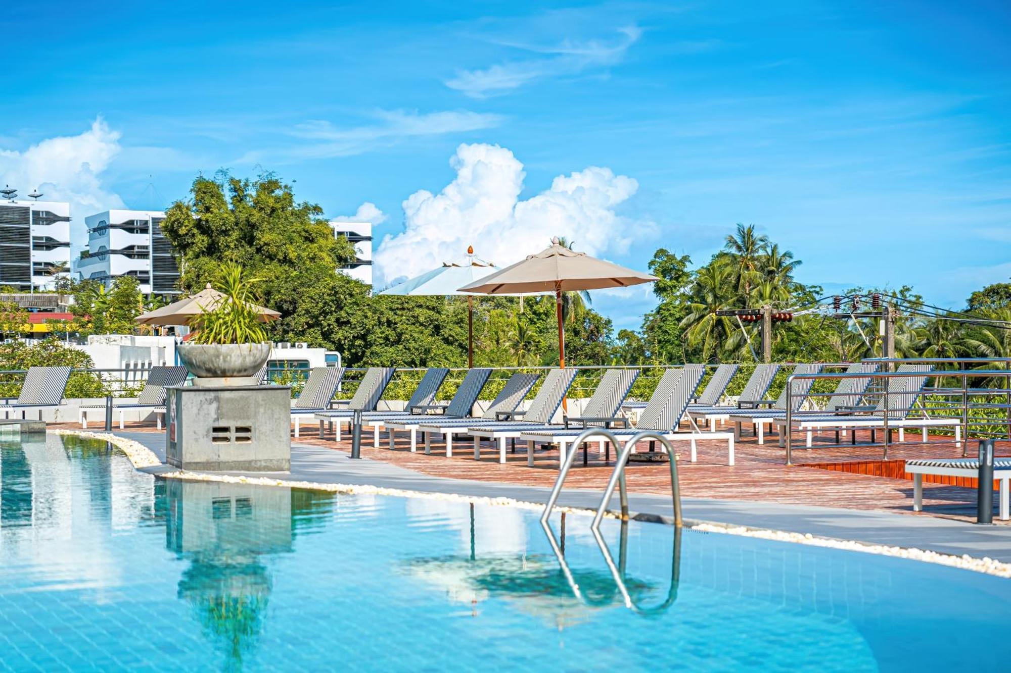Orchidacea Resort - Kata Beach Luaran gambar