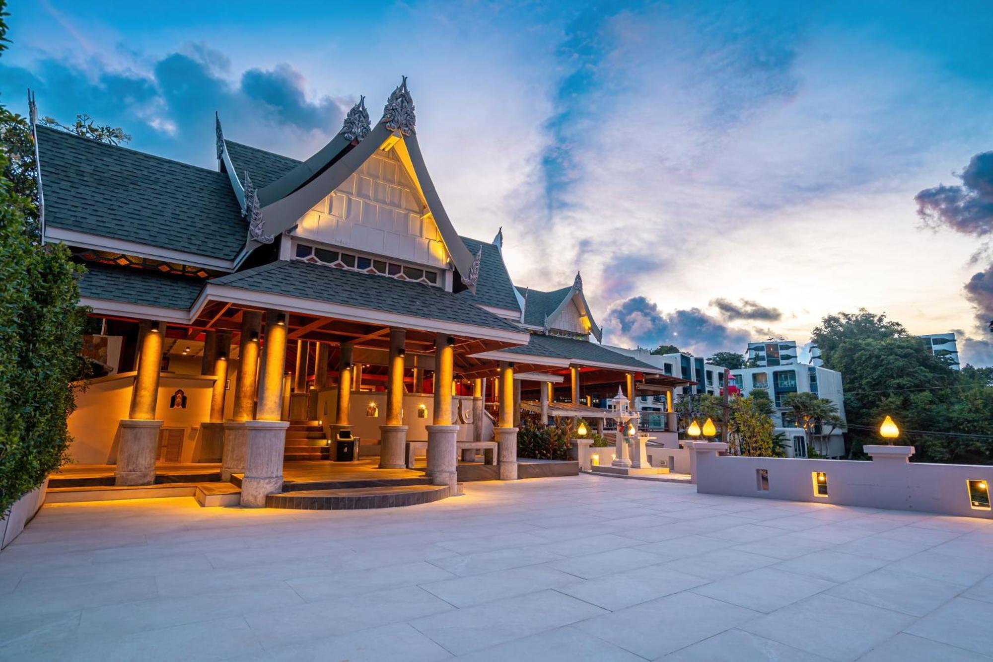 Orchidacea Resort - Kata Beach Luaran gambar