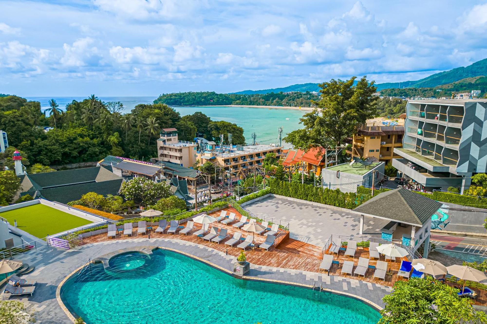 Orchidacea Resort - Kata Beach Luaran gambar