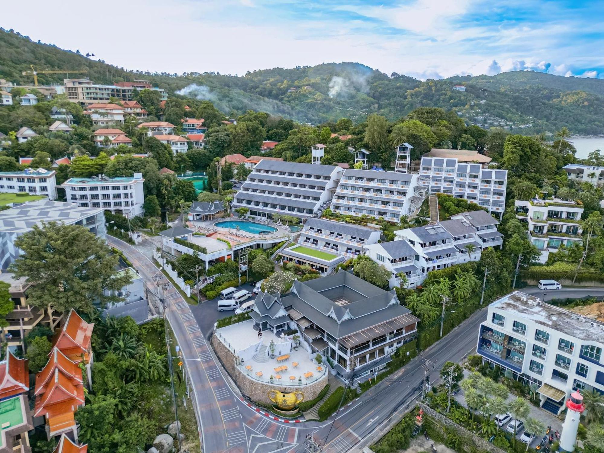 Orchidacea Resort - Kata Beach Luaran gambar