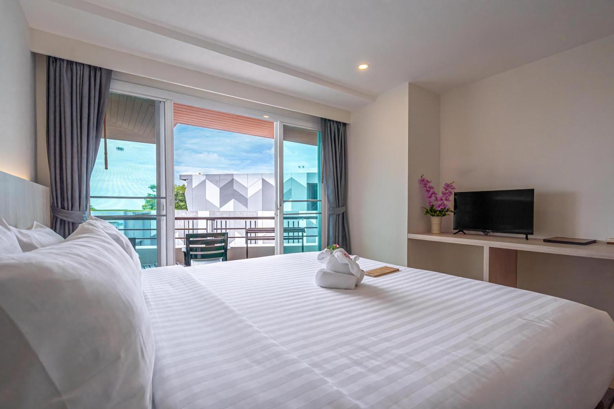 Orchidacea Resort - Kata Beach Bilik gambar