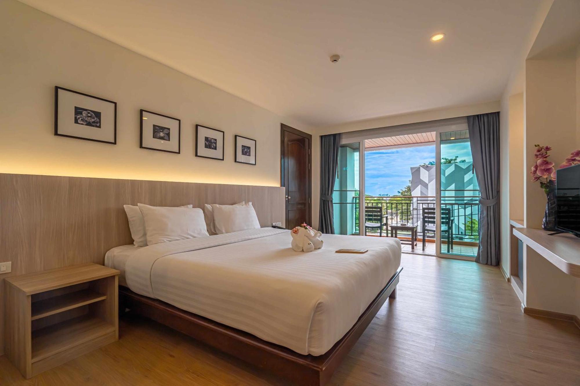 Orchidacea Resort - Kata Beach Bilik gambar