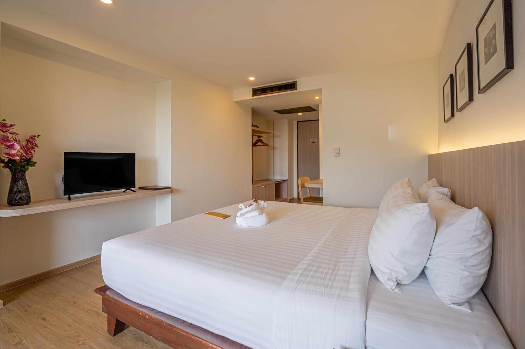 Orchidacea Resort - Kata Beach Bilik gambar