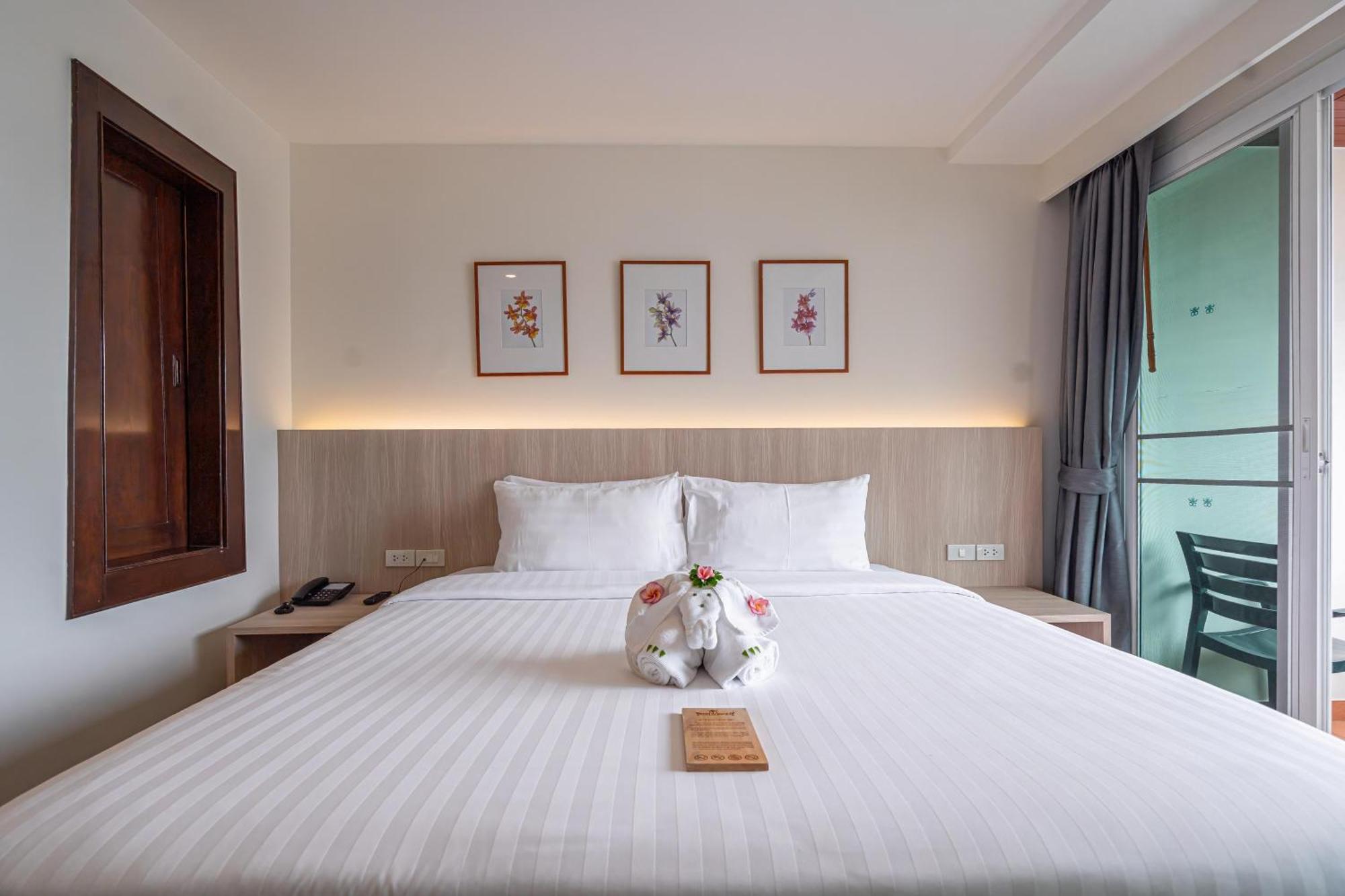 Orchidacea Resort - Kata Beach Bilik gambar