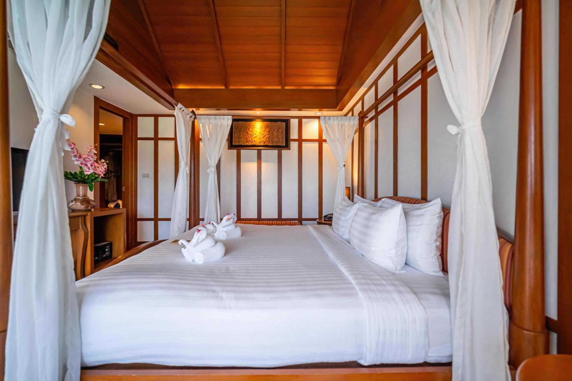 Orchidacea Resort - Kata Beach Bilik gambar